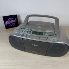 Sony cfd s03cp for sale  WESTON-SUPER-MARE