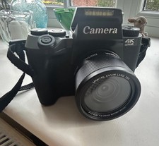 Digital camera 64mp for sale  UK