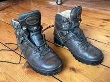 Meindl borneo hiking for sale  WAREHAM