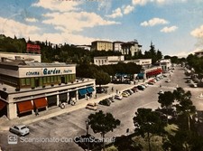 Chianciano terme piazza usato  Padova