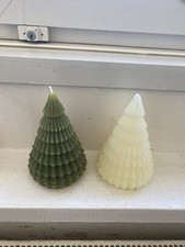Green white tree for sale  LONDON