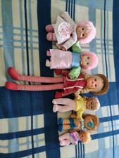 Lotto bambole vintage usato Lotto bambole vintage usato  Vito d'Asio