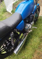Honda cb400f for sale  CANNOCK