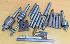 Used morse taper for sale  HEBDEN BRIDGE