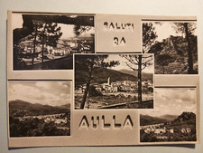 Saluti da Aulla (Massa Carrara). Vedutine., usado comprar usado Saluti da Aulla (Massa Carrara). Vedutine., usado comprar usado  Enviando para Brazil