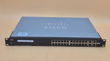 Cisco sg300 ethernet for sale  LONDON