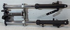 Front fork absorber suspension shelf Kawasaki ER6 N F 2006-2008 year, używany na sprzedaż  PL