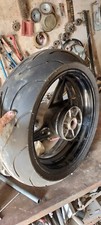 Cerchi cbr 1000gomma usato  Crotone