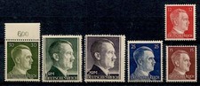 Allemagne lot timbres d'occasion  Saint-Alban-Leysse
