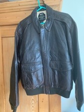Avirex jacket leather for sale Avirex jacket leather for sale  LONDON