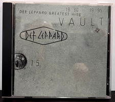 Def leppard greatest for sale  Rockwall