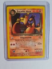 Carte pokemin dracaufeu d'occasion  Perpignan-