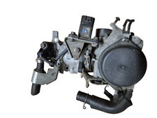 Corpo farfallato yamaha usato  Italia