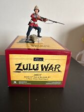 Britains 20017 zulu for sale  MALDON