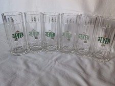 Jever bierglas seidel gebraucht kaufen  Erfurt