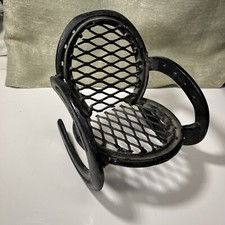Handmade horseshoe small for sale  San Tan Valley