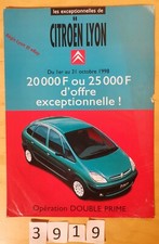 Citroen xsara picasso d'occasion  Meyzieu