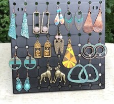 Pairs fashion earrings for sale  Marietta