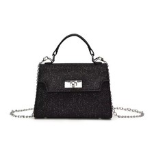 Women black tweed for sale  USA