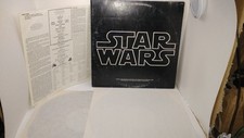 Star Wars Original Soundtrack 1977 Vinyl 12'' 2-discs + original sleeve + insert comprar usado  Enviando para Brazil