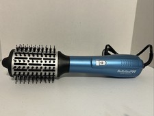 BabylissPRO Nano Titanium Professional Secador de Ar Quente Escova Styling Secagem 2 1/2", usado comprar usado  Enviando para Brazil