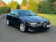 Alfa romeo 156 for sale  COALVILLE