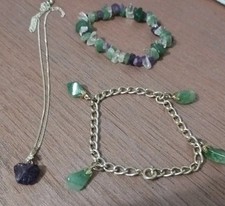 Sterling silver necklace for sale  KIRKLISTON