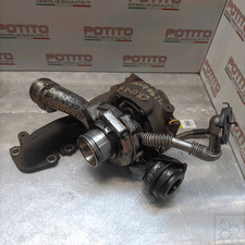 Turbocompressore collettore sc usato  Italia