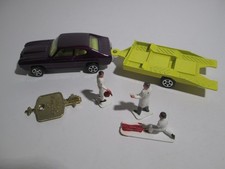 corgi car trailer for sale  HARLOW