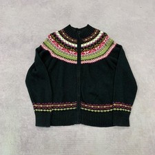 Vintage knitted cardigan for sale  SUNDERLAND