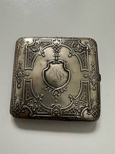 Etui cigarette métal d'occasion  Nantes-