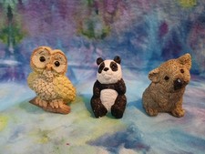 Collectible stone critters for sale  Mesa
