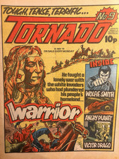 Extremely rare tornado for sale  SHEFFIELD