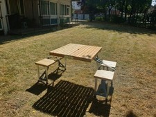 Andes folding wooden for sale  LONDON
