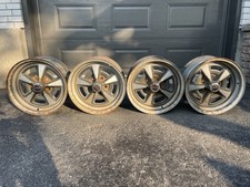 Pontiac rally wheels for sale  Champlain
