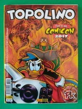 Topolino n.3205 ritorno usato  San Prisco