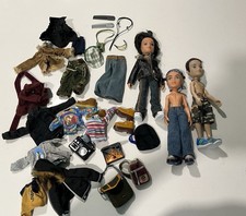 Vintage bratz boys for sale  Northumberland