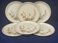 Harvest dinner plates for sale  HESSLE
