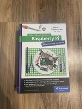 Raspberry michael kofler gebraucht kaufen  Dortmund