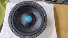 Rcf w250 subwoofer usato  Nocera Inferiore