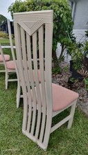 white chair tall for sale white chair tall for sale West Palm Beach