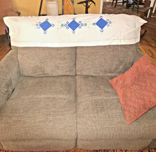 Embroidered furniture cover for sale  Alamogordo