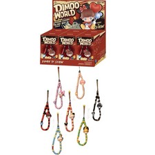 POPMART DIMOO WORLD × Disney Series Cordão de Celular Caixa Cega NOVO QUENTE, usado comprar usado  Enviando para Brazil
