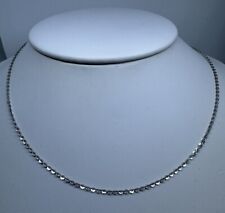 Platinum chain inch for sale  Fort Lauderdale