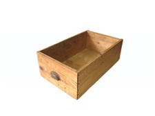 Cassetto legno vintage usato  Siracusa