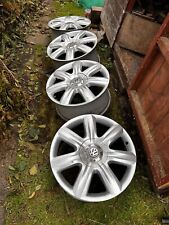 Alloys wheels set for sale  CALLANDER