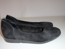 Arche black suede for sale  Augusta