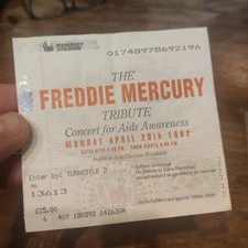 Freddie mercury tribute usato  Rende