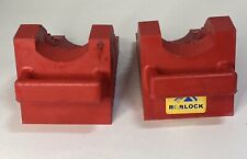 Wheel chocks solid for sale  Kerrville
