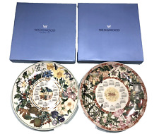 Pair wedgewood calendar for sale  GLOSSOP